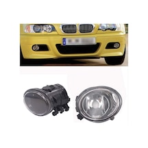 Bmw 5 Serisi E39 Uyumlu M Teknik Ön Sis Sağ Sol Takım 1995-2004