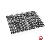 Eco Modül Kaşıklık Damalı 66x49 Royaleks-acero-20126 Asorti