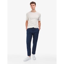 Pierre Cardin Erkek Lacivert Pantolon Kanvas-chino 50320846-vr033