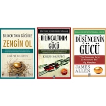 Bilinçaltının Gücü İle Zengin Ol-bilinçaltının Gücü - Düşüncenin Gücü