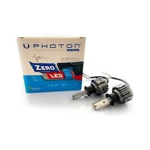 Photon Zero Uyumlu H3 Buz Mavisi 3 Plus Fansız Led