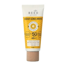 Beeo Apicare Propolisli Vücut Güneş Kremi Spf 80 Ml 4 Adet