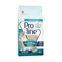 Proline Marsilya Sabunu Kokulu Kedi Kumu 20 L