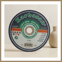 Kahveci.store 180 Mm Mermer Kesme Diski 3.0 Mm - 22 Mm Delik 22