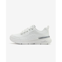 Skechers Skech-aır Dynamıght 2.0 Kadın Beyaz Spor Ayakkabı 150373tk Wsl Beyaz
