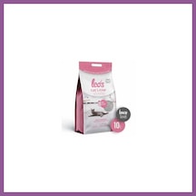 Leos Cat Litter Baby Powder Kokulu İnce Taneli Kedi Kumu 2x10 Lt Rengaren