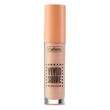 Vivid Shine Lipgloss Nemlendiricili Dudak Parlatıcısı 106 Vanilla Goddess, Nude