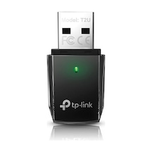 Tp Lınk Archer T2u Ac600 600 Mbps Dualband Usb Wıreless Adaptör
