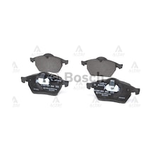 Bosch Fren Balata Vectra B 96-02 2.0 16v Ön 1605036 - 12759808