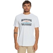 Quiksilver California Dreamin Erkek Tişört Eqyzt07281-Wbb0