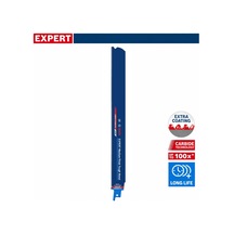 Bosch Expert S 1255 Hhc 3-8 Mm Metal İçin 300 Mm Panter Testere 1'li 2608902326