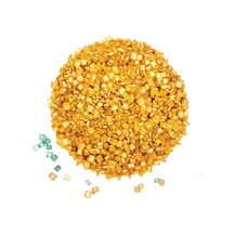 Altın Renkli Toz Şeker Sanding Sugar 50 G