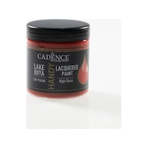 Cadence Handy Lake Boya L-018 Crımson Kırmızı 250ml Karışık Karışık