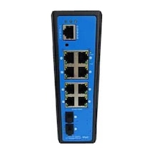 8 10/100/1000m Rj45 Port +2 1000m Rj45 Port Umanaged Industrıal Poe Swıtch Pn:ent/8g2sfp