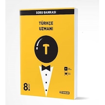 Hız 8. Sınıf LGS Türkçe Uzmanı Soru Bankası 2022 N11.1212 Hız 8. Sınıf LGS Türkçe Uzmanı Soru Bankası 2022 N11.1212