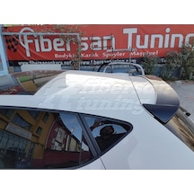 Seat Leon Spoiler 2013 . -----Fibersan Tuning