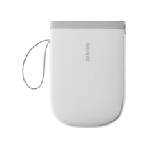 D11 H Taşınabilir Bluetooth Termal Etiket Yazıcısı - Beyaz