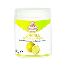 Ovalette Limonlu Sos 1 Kg