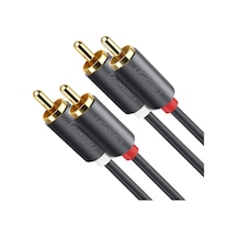 Ugreen 2rca To 2rca Ses Kablosu, 3 Metre, 10519