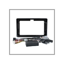 Govimaks Honda City 2021-2022 Uyumlu 9'' Androıd Multimedya Çerçevesi - Soket
