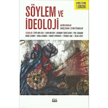 Söylem ve İdeoloji - Sturart Hail - Su Yayınları