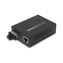 Planet Pl-gt-802 10/100/1000base-t - 1000base-sx Sc Mm 550m Media Converter