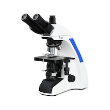 Trinoküler Biyolojik Araştırma Laboratuvar Mikroskop F1449