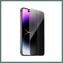 Bezos İphone 16 Uyumlu Hayalet Cam Koruyucu Ventra