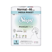 Bio Natural Premium Plus Mega Normal Ped 46 Adet - Özel Seri 355160-00224
