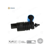 Volkswagen Touran Cam Su Silecek Su Fiskiye Motoru 2003-2010