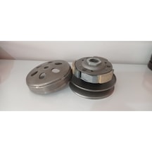50Cc,80Cc Komple Arka Debriyaj(Üst Kalite)