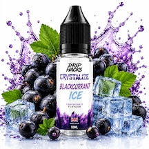 Drip Hacks Crystalize Bar Blackcurrant Ice Aroma