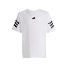 Kc1965-c Adidas J Fı 3s Tee Çocuk T-shirt Beyaz Kc1965-c Beyaz