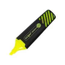 Liqeo Fosforlu Kalem Sarı H-3128 Çok Renkli