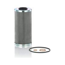 H 10 009 Z - Hidrolik Şanzıman Filtresi - Mann Fılter