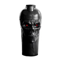 Jnx Sports Skull Shaker 700 Ml Siyah