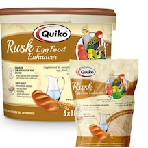 Quiko Rusk Nemlendirici 1 KG
