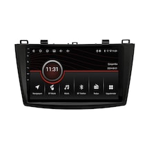 Mazda 3 Android Multimedya Sistemi 2011-2014 Crv-4596xr