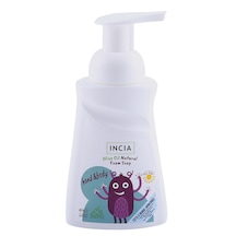 Incia Çocuklar için Zeytinyağlı Doğal Köpük Sabun 200 ML