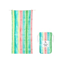Dock And Bay Plaj Havlusu Design L Watermelon Sugar Çok Renkli