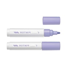 Ergonomik Pastel Mor Kalem 103 Ivory