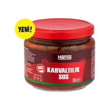 Acı Kahvaltılık Sos Cevizli-fındıklı 300 Gr