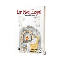 Bir Noel Ezgisi - Charles Dickens - Herdem Kitap