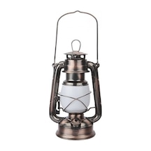 Summit B&Co Flame Hurricane Led Gemici Feneri Çift Fonksiyonlu ir Bronz