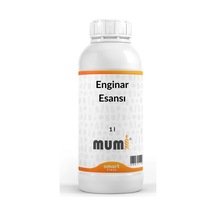 Enginar Mum Esansı 1 Litre Şeffaf