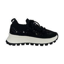Kemal Tanca 868 200 Kadın Spor Ayakkabı & Sneaker siyah