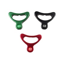 Doğa Wrn-3 Akort Anahtarı 3.2mm-3.3mm-3.5mm 3 Lü Siyah
