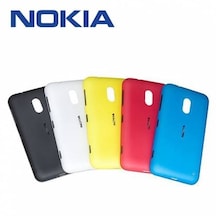 Senalstore Nokia Lumia 620 Arka Pil Batarya Kapak