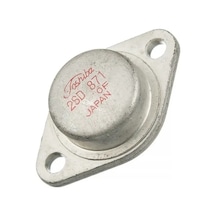 2sd 871 To-3 Transistör