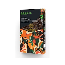 Comodo Coffee Brezilya Premium Gold Selection Filtre Kahve 250 G
